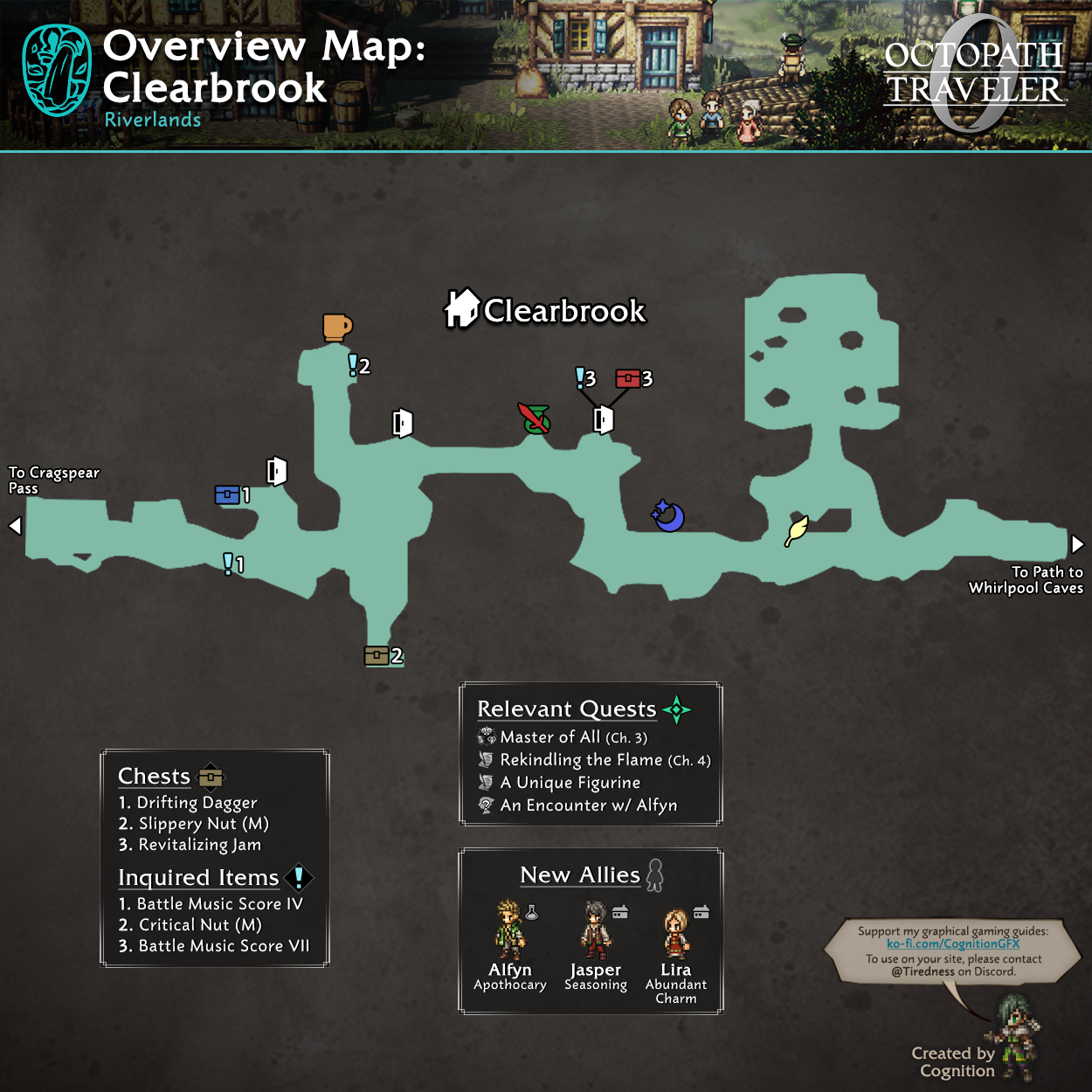 クリアブルック