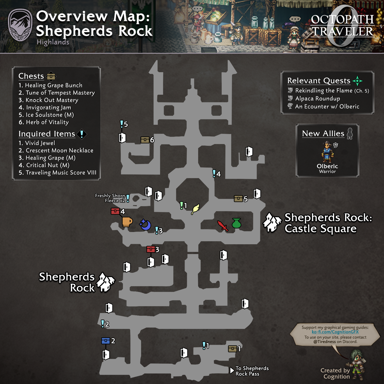 シェパードロック